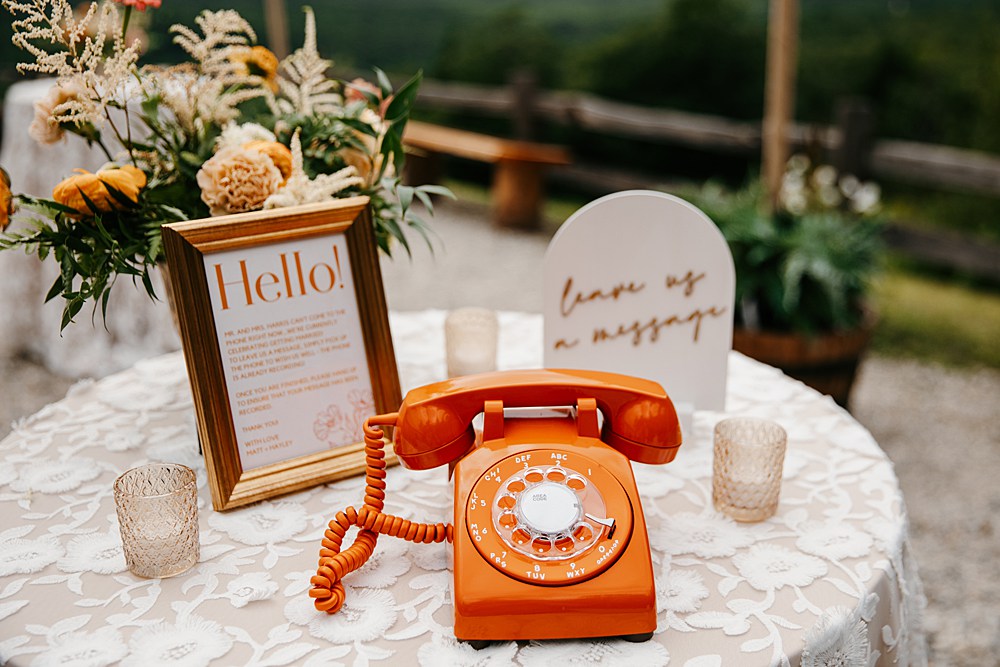 tips for creating a great wedding experience for your guests ; maine wedding planner